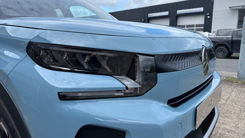 Citroen C3 83kW Max 44kWh 5dr Auto Electric Hatchback